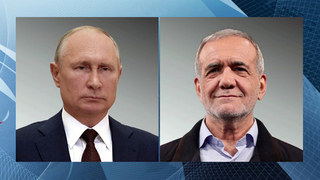 Владимир Путин провел телефонные переговоры с лидерами нескольких государств