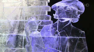 Новогодний фестиваль «Ледовая Москва. В кругу семьи» в этом году посвящен Буратино