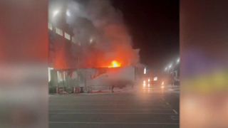 Российская армия нанесла удары по военным объектам в Одесской области