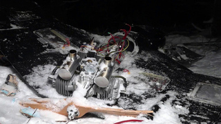 Минобороны РФ сообщило подробности атаки Киева на резиденцию Владимира Путина в Новгородской области