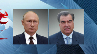 Эмомали Рахмон осудил атаку украинских беспилотников на госрезиденцию президента РФ