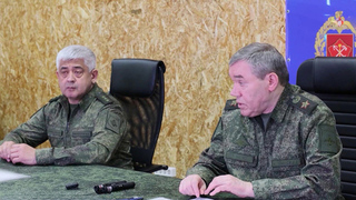 Начальник Генерального штаба ВС РФ проинспектировал группировку войск «Север»