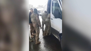 На Украине в преддверии праздников усилены рейды ТЦК