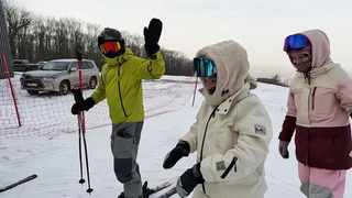 В Приморском крае открыли круглогодичный горнолыжный курорт мирового уровня
