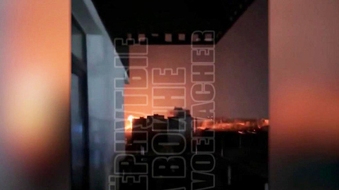 Российская армия нанесла удар по объектам энергетики, используемым в интересах ВПК Украины