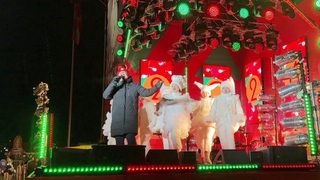 Жители Дальнего Востока первыми в России встретили 2026 год