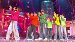 «Буратино». Новогодняя ночь на Первом. Фрагмент выпуска от 31.12.2025