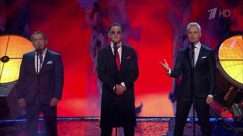 SHAMAN, Григорий Лепс и Николай Расторгуев. «На безымянной высоте»