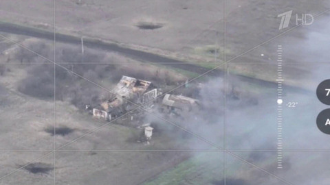 Российская армия армия нанесла новые удары по военным целям на Украине