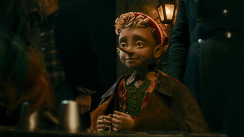 В широкий прокат выходит волшебная сказка «Буратино»