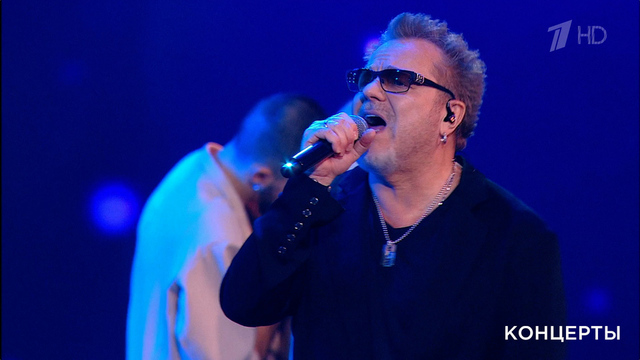 Владимир Пресняков / Наталья Подольская / «Тодес» — «Между нами». Наш Новый год. Фрагмент