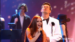 Стас Пьеха / Юлия Гаврилова / «Тодес» — «Думать о ней». Наш Новый год. Фрагмент