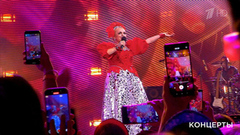  «Плывет веночек». Новогоднее «Золотое кольцо». Надежда и Григорий Кадышевы. Фрагмент