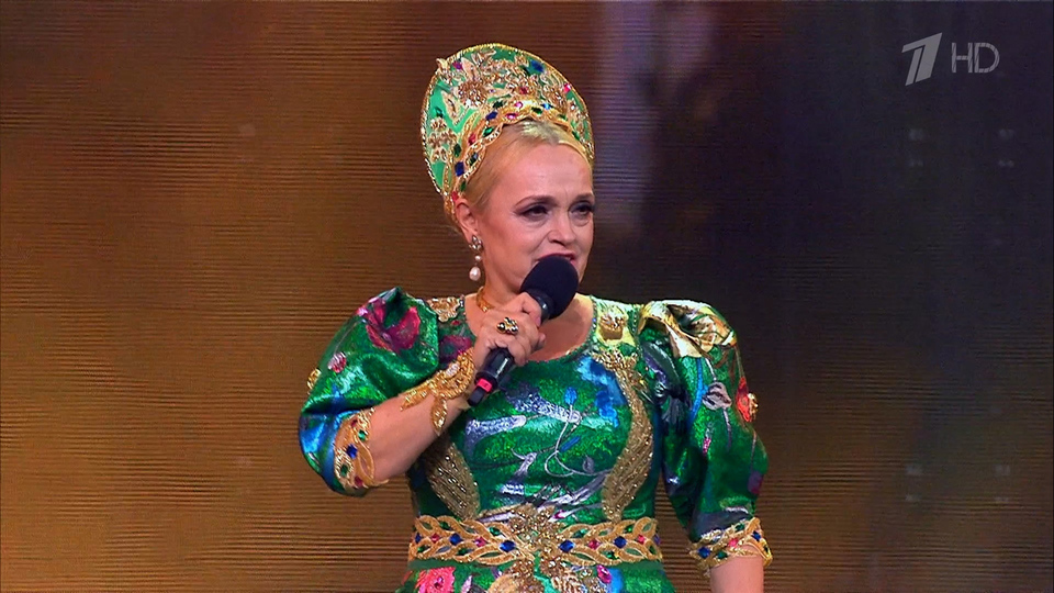 «Ах, судьба моя, судьба». Новогоднее «Золотое кольцо». Надежда и Григорий Кадышевы. Фрагмент выпуска от 01.01.2026