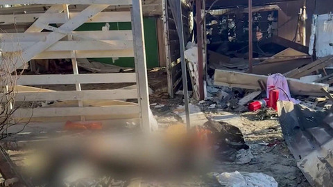 27 человек погибли в результате теракта в Херсонской области