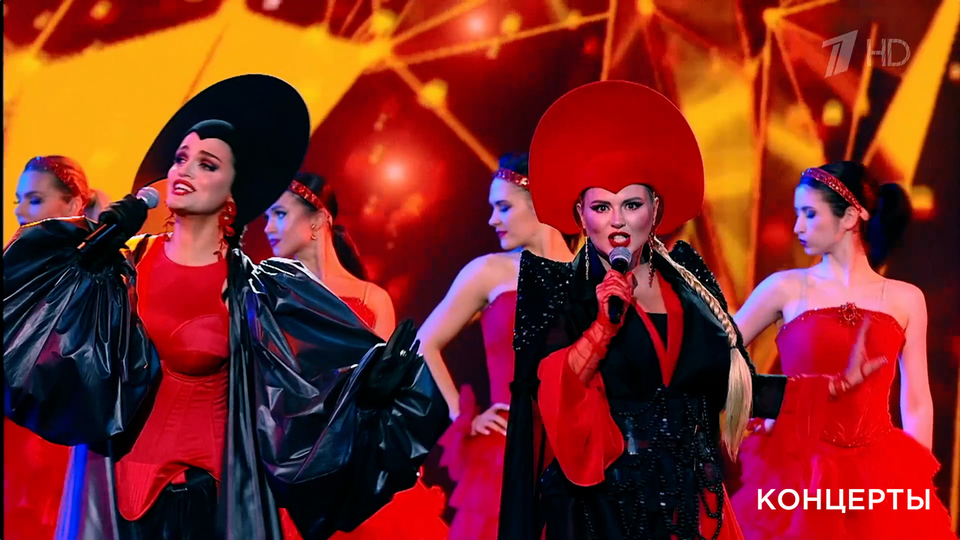 Слава / Анна Семенович / «Тодес» — «Девушки не заграничные». Наш Новый год. Фрагмент выпуска от 01.01.2026