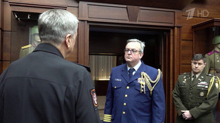 Начальник ГРУ Генштаба РФ передал США доказательства атаки на резиденцию Владимира Путина