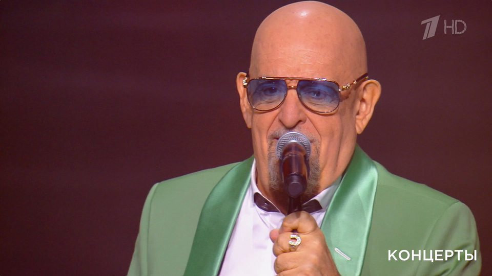 Михаил Шуфутинский — «Третье сентября». Ээхх, Разгуляй! Фрагмент выпуска от 02.01.2026