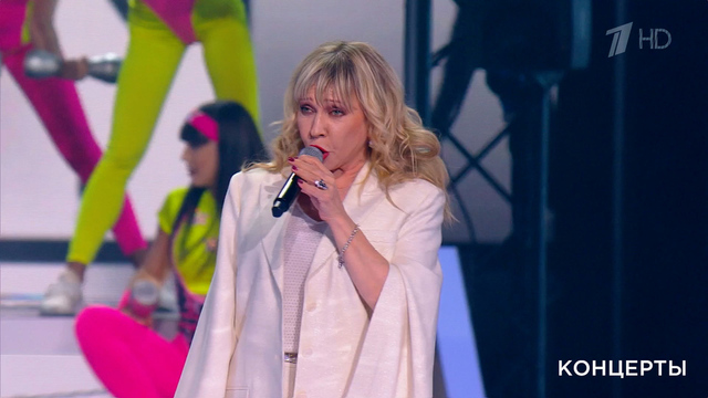  «Комбинация» — «Russian girls». Ээхх, Разгуляй! Фрагмент 