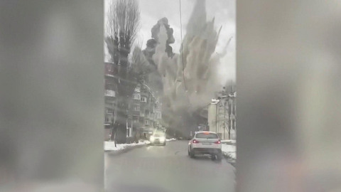 Минобороны РФ опровергло сообщения о нанесении удара в Харькове