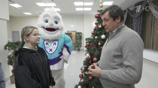 В рамках акции «Елка желаний» вице-премьеры и министры исполняют мечты детей