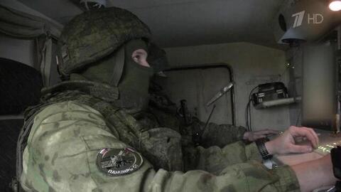 Бойцы группировки «Запад» освободили населенный пункт Подолы в Харьковской области