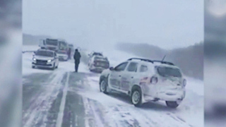 В Татарстане объявлен план «Буран»