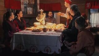 Святый вечер, добрый вечер! Хочется праздника. Анонс