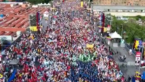 Похищение Николаса Мадуро спровоцировало массовые протесты по всему миру и экстренное заседание Совбеза ООН