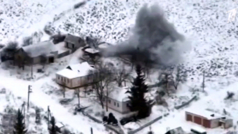 Группировка войск «Север» взяла под контроль село Грабовское в Сумской области