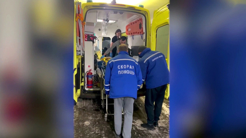 За жизнь ребенка, тяжело раненого в Херсонской области, борются столичные врачи