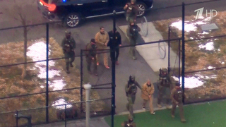 Николас Мадуро и его жена впервые предстали перед американским судом