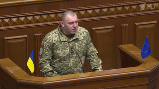 Пост главы СБУ покинул Василий Малюк