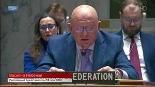 «Хаос и беззаконие» — Небензя назвал похищение Мадуро предвестником эпохи бесправия