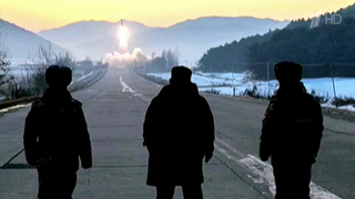 КНДР провела учебные пуски ракет на гиперзвуке