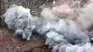 В Купянском районе Харьковской области российские войска отразили две контратаки ВСУ