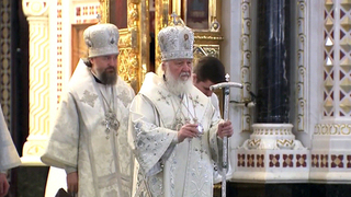 Православные готовятся встречать Рождество Христово