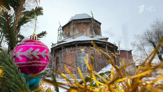 В Подмосковье восстанавливают старинный храм XVIII века