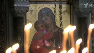 У православных верующих наступил Сочельник