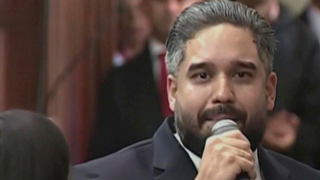 «Сделал всех в семье сильными людьми» — сын Мадуро эмоционально обратился к отцу