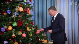 В эти дни взрослые становятся добрыми волшебниками с помощью акции «Елка желаний»