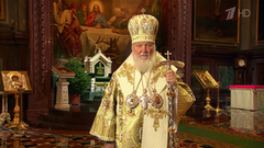 Рождество Христово. Прямая трансляция из Храма Христа Спасителя