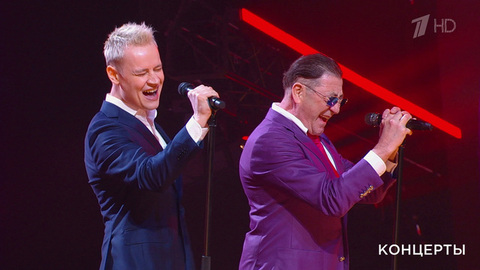 Григорий Лепс / SHAMAN — «Она не скажет „да“». Рождество с Григорием Лепсом.  Фрагмент 