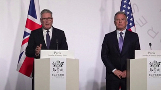 Европейским ястребам не удалось вовлечь США в свои планы по размещению войск на Украине