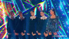 Елена Север — «Поворот». Рождество с Григорием Лепсом.  Фрагмент 