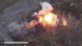 За сутки были нанесены новые удары по базам боевиков и военной инфраструктуре врага