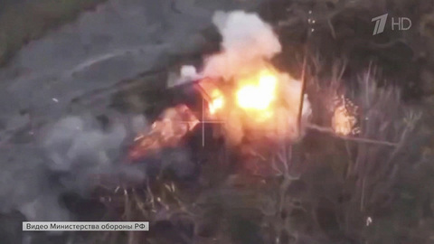 За сутки были нанесены новые удары по базам боевиков и военной инфраструктуре врага