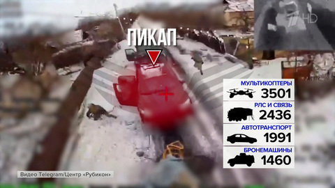 Центр «Рубикон» стал самым успешным подразделением Войск беспилотных систем России