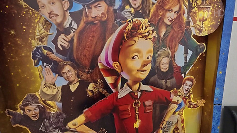 Зрители делятся искренним восторгом после семейного похода в кино на фильм «Буратино»
