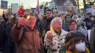 В Миннеаполисе начались акции протеста